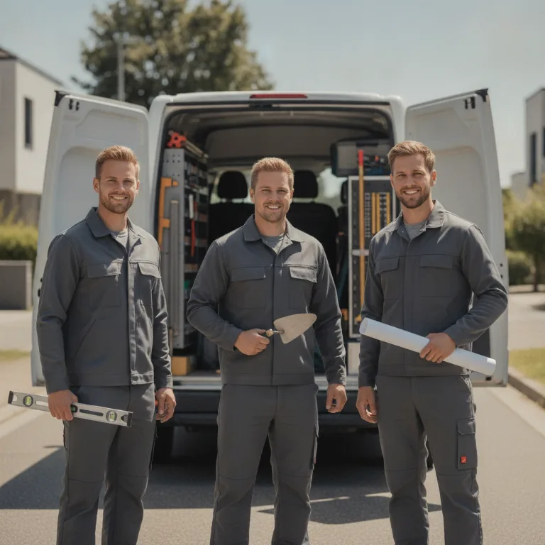 Luxus Poolbauer Team in Vienna