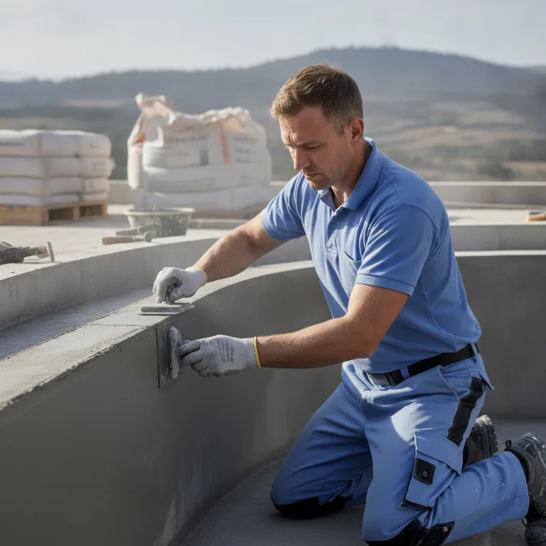 Luxus Poolbauer Service in Vienna
